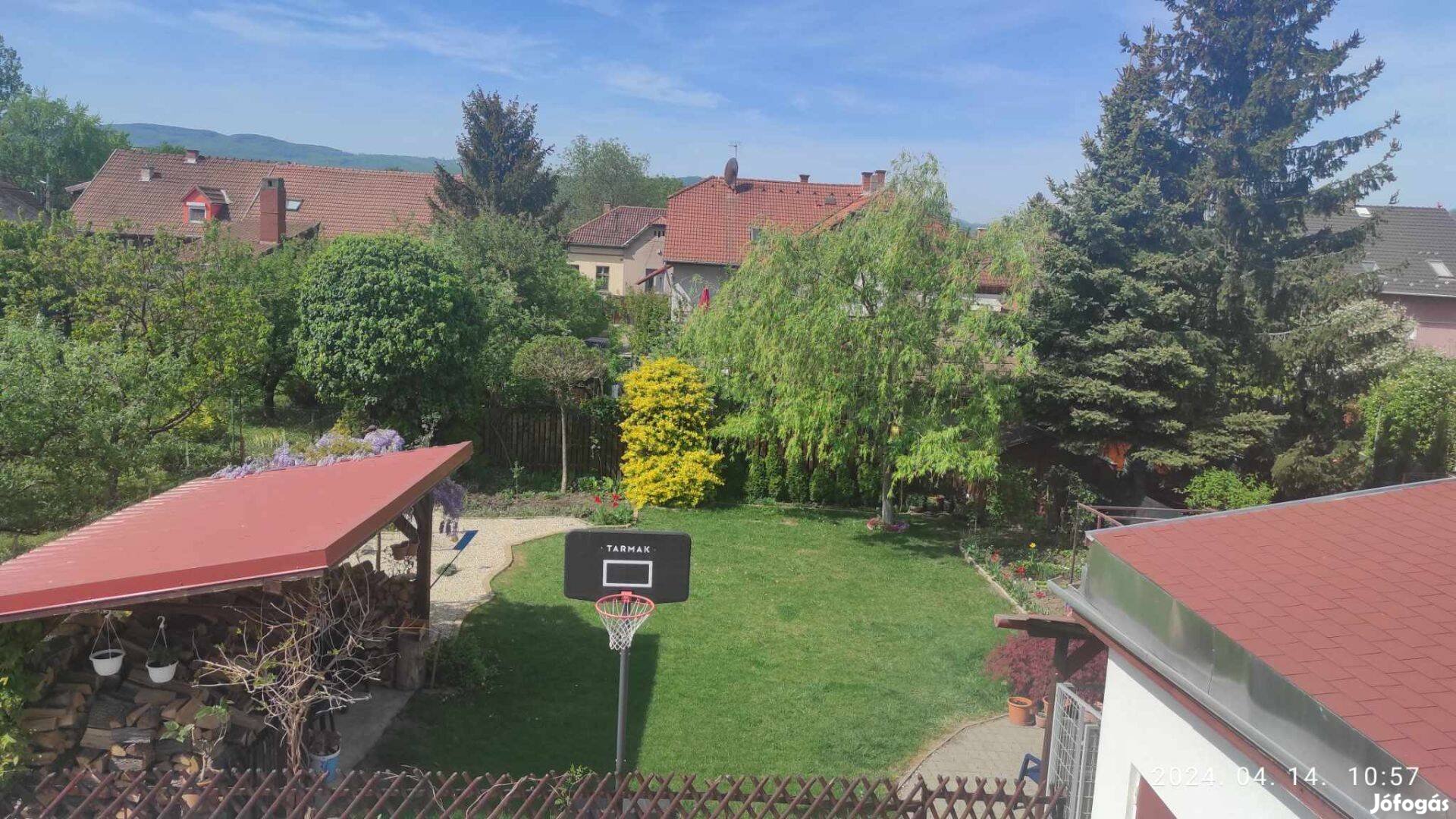 Miskolc, Győri kapuban két generációs családi ház eladó