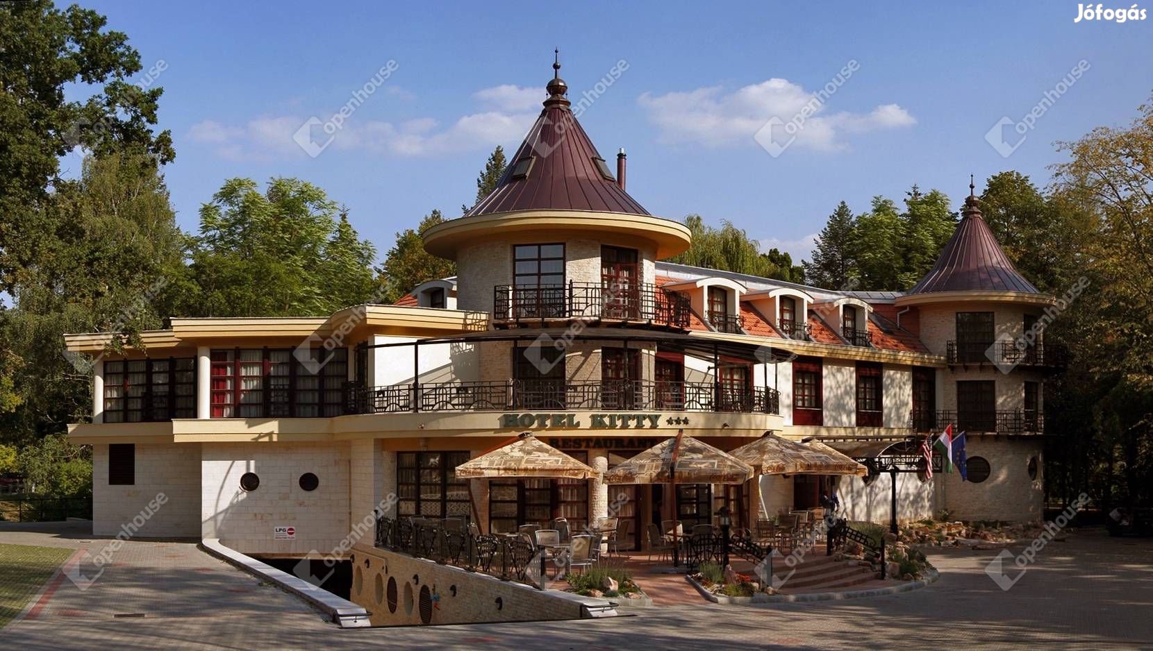 Miskolc, eladó hotel