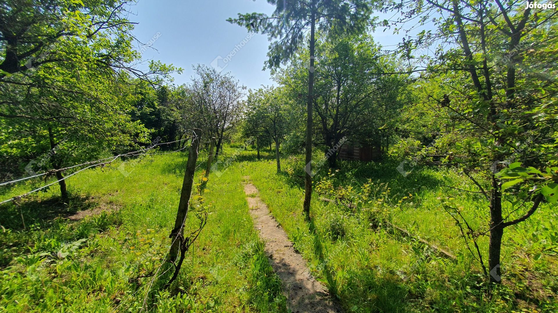 Miskolc, eladó telek