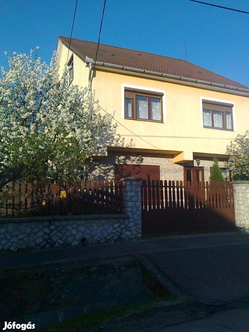 Miskolc belvárosában családi ház eladó