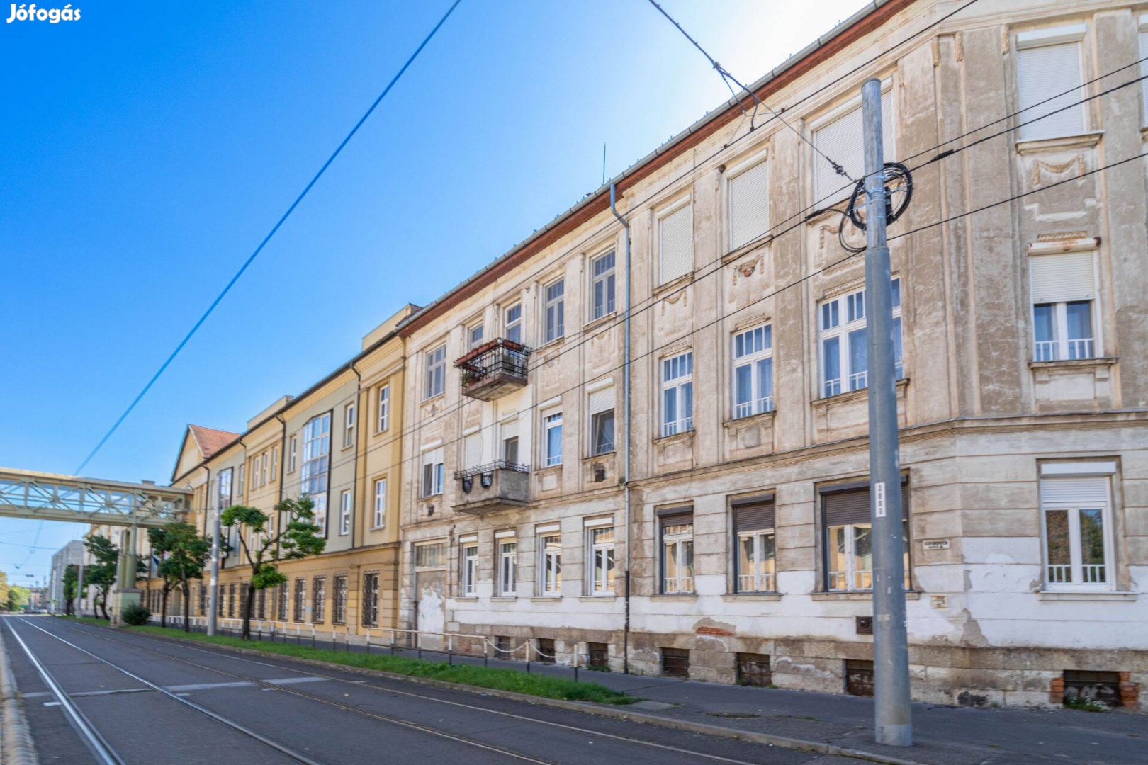 Miskolc belvárosának közelében felújított 84nm-es 2,5 szobás lakás