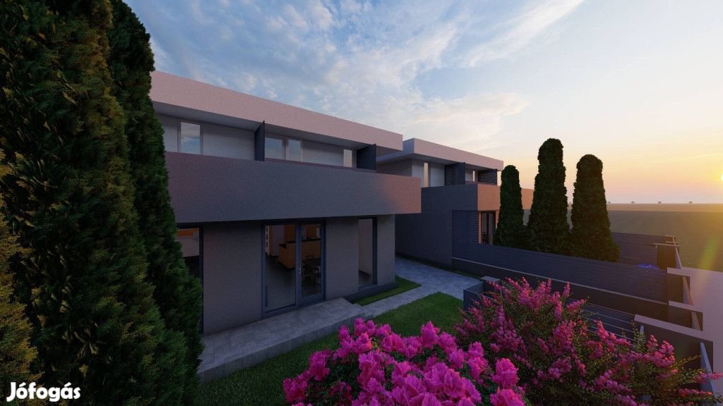 Miskolc kedvelt részén, Martinkertvárosban új építésű