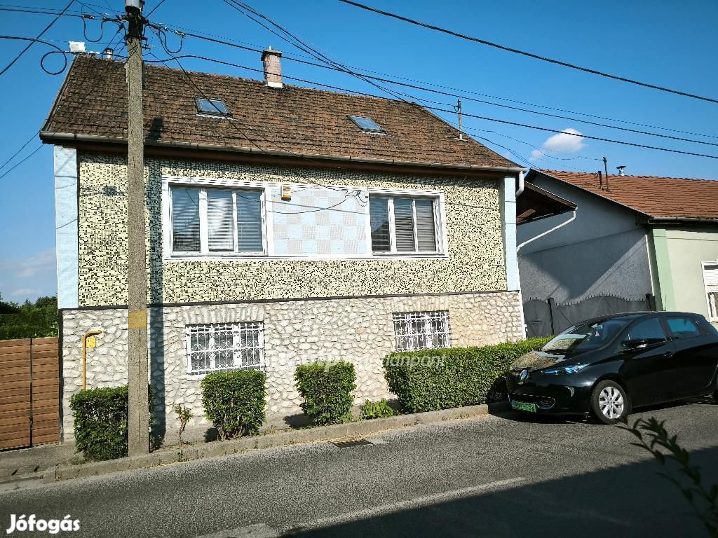 Miskolci 270 nm-es ház eladó