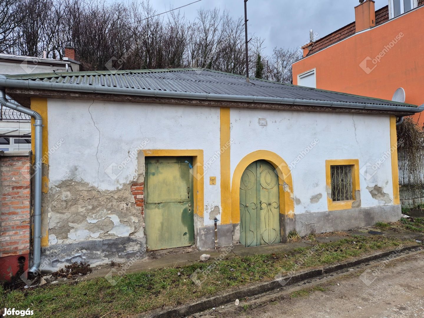 Miskolci eladó 128 nm-es mezőgazdasági ingatlan