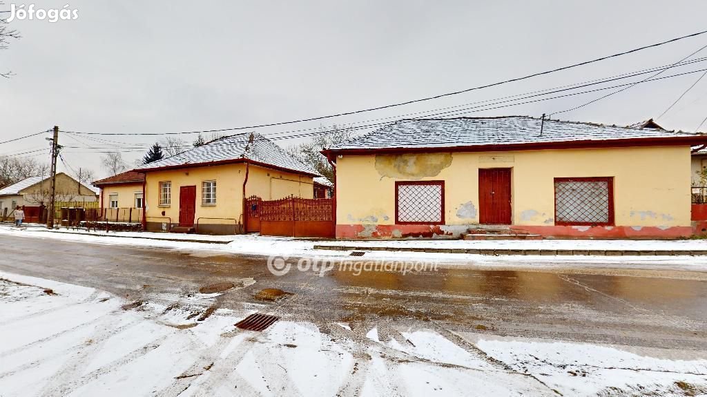 Miskolci eladó 250 nm-es ház