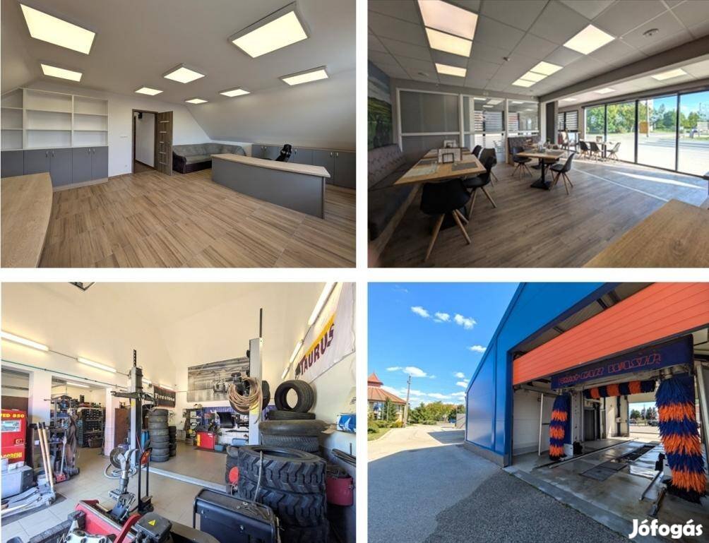 Miskolci eladó 769 nm-es ipari ingatlan 5154034