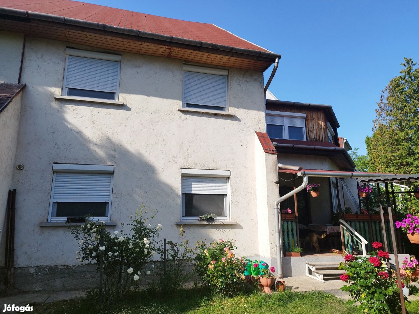 Miskolcon eladó 5 szobás családi ház