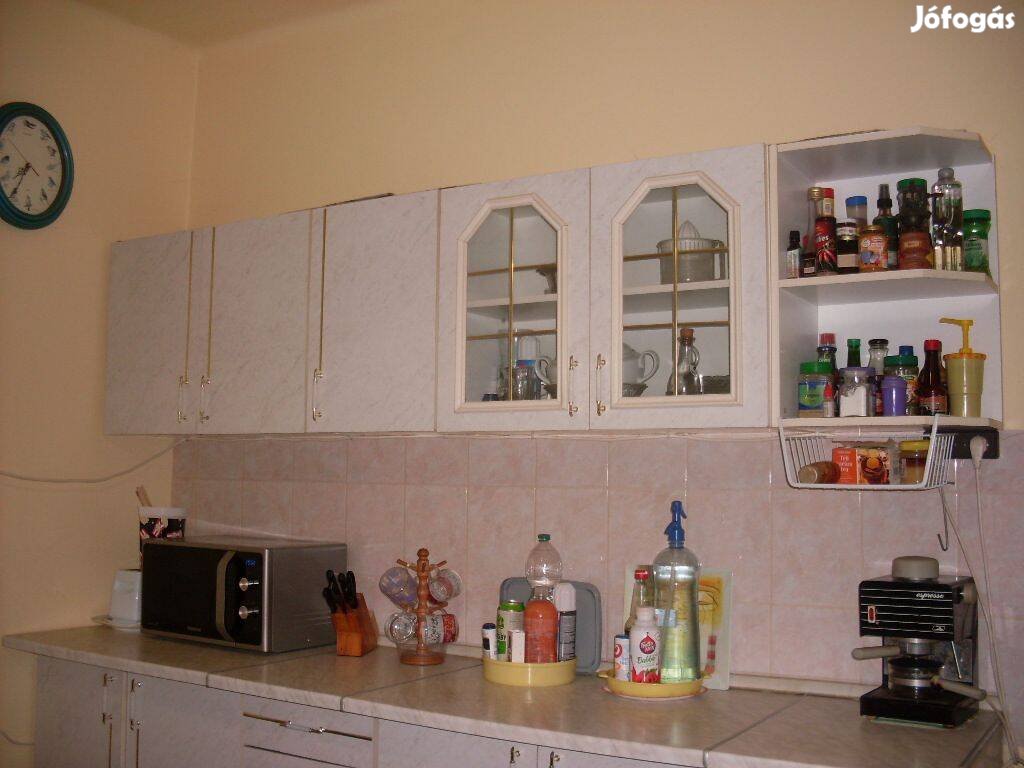 Miskolcon konyha szekrény eladó
