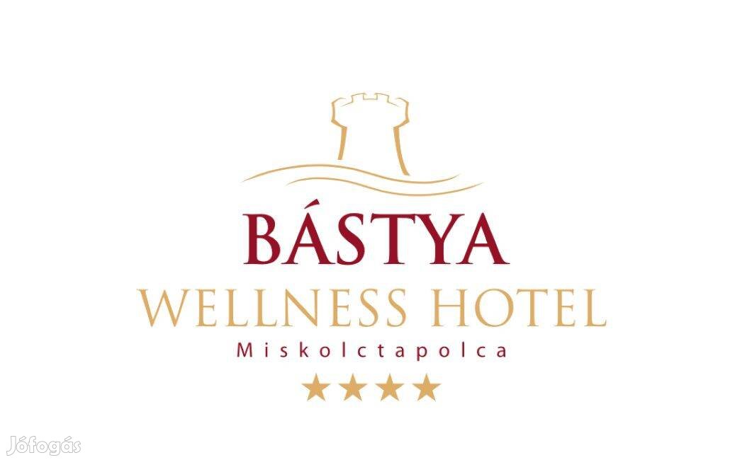 Miskolctapolcai Wellnesshotel recepciós munkakörben felvételt hirdet