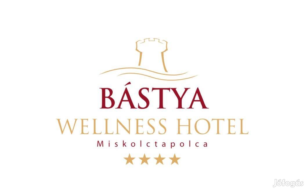 Miskolctapolcai hotelbe keresünk pincér felszolgáló kollégát