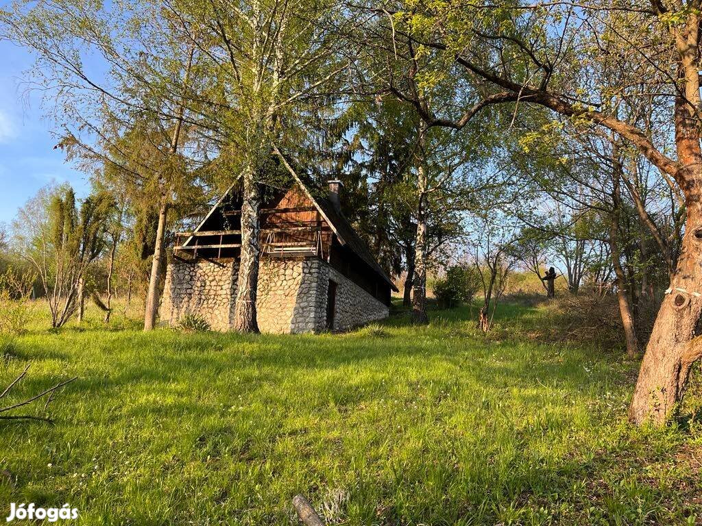 Miskolctapolcai panorámás telek eladó - 3443m2