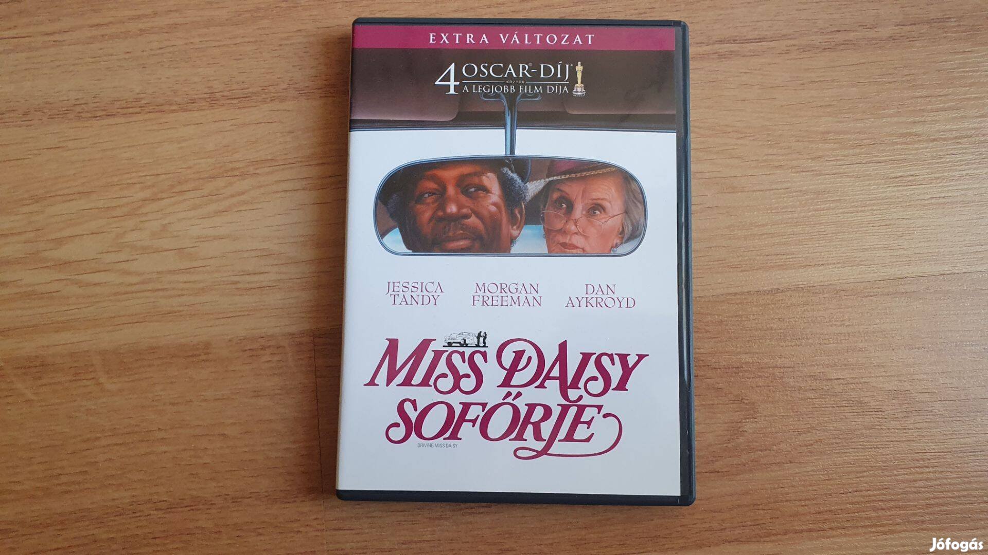 Miss Daisy sofőrje (dvd)