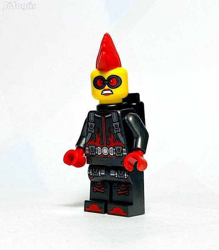 Miss Demeanor Eredeti LEGO minifigura - Ninjago 71799 - Új