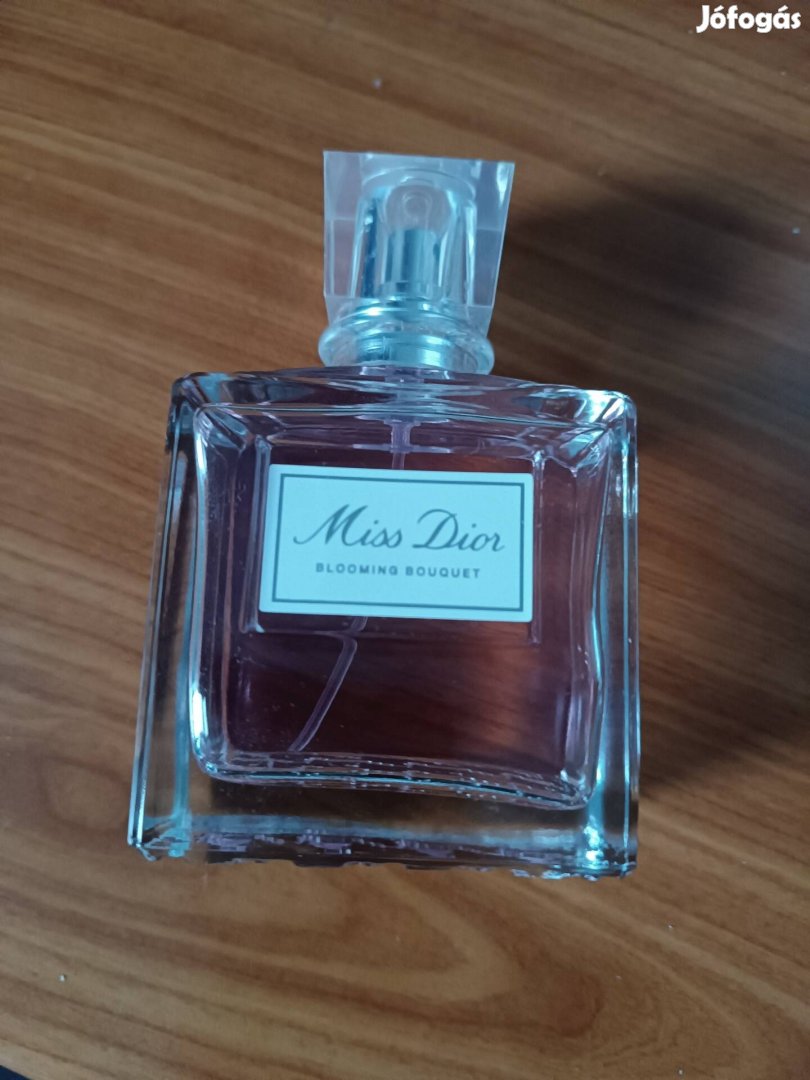 Miss Dior parfüm 100 ml