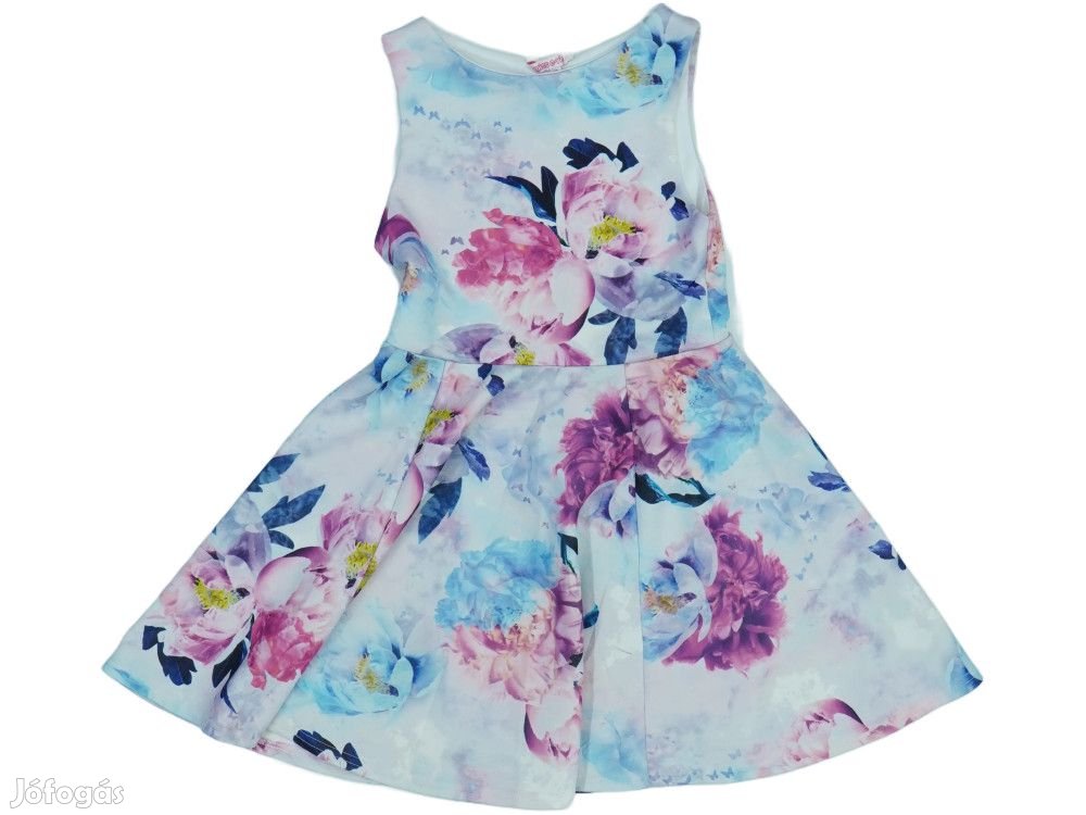 Miss E-Vie Használt újszerű Lány Ruha Méret 140