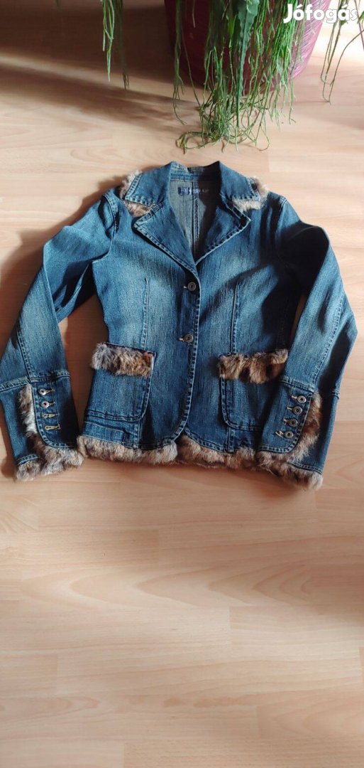 Miss F & 2 különleges farmer jacket