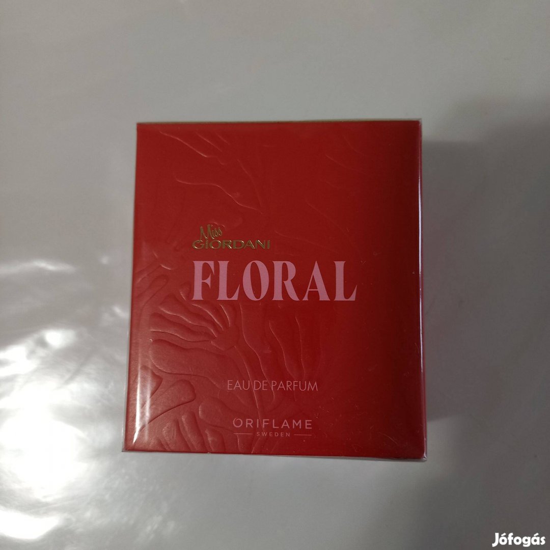 Miss Giordani Floral edP 50 ml Új!