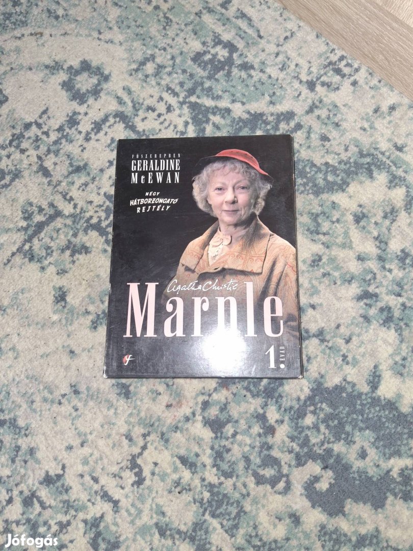 Miss Marple DVD Agatha Christie