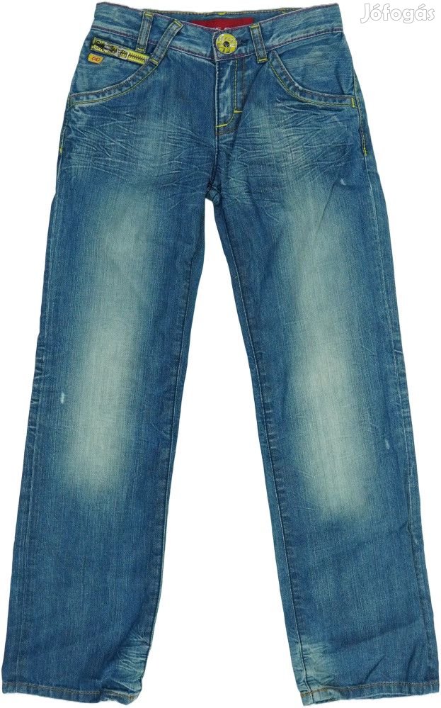 Miss Sixty Új (címkés) Lány Farmernadrág (Méret: 128)
