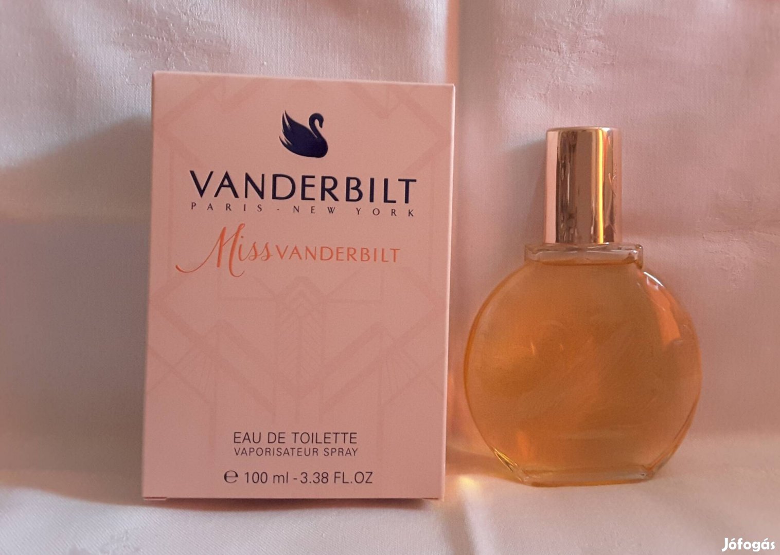 Miss Vanderbilt 100ml eredeti parfüm 