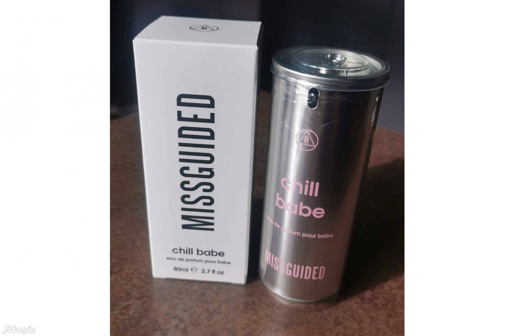 Missguided Chill Babe EDP