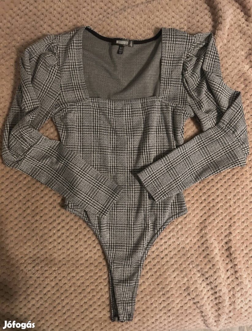 Missguided hosszú body