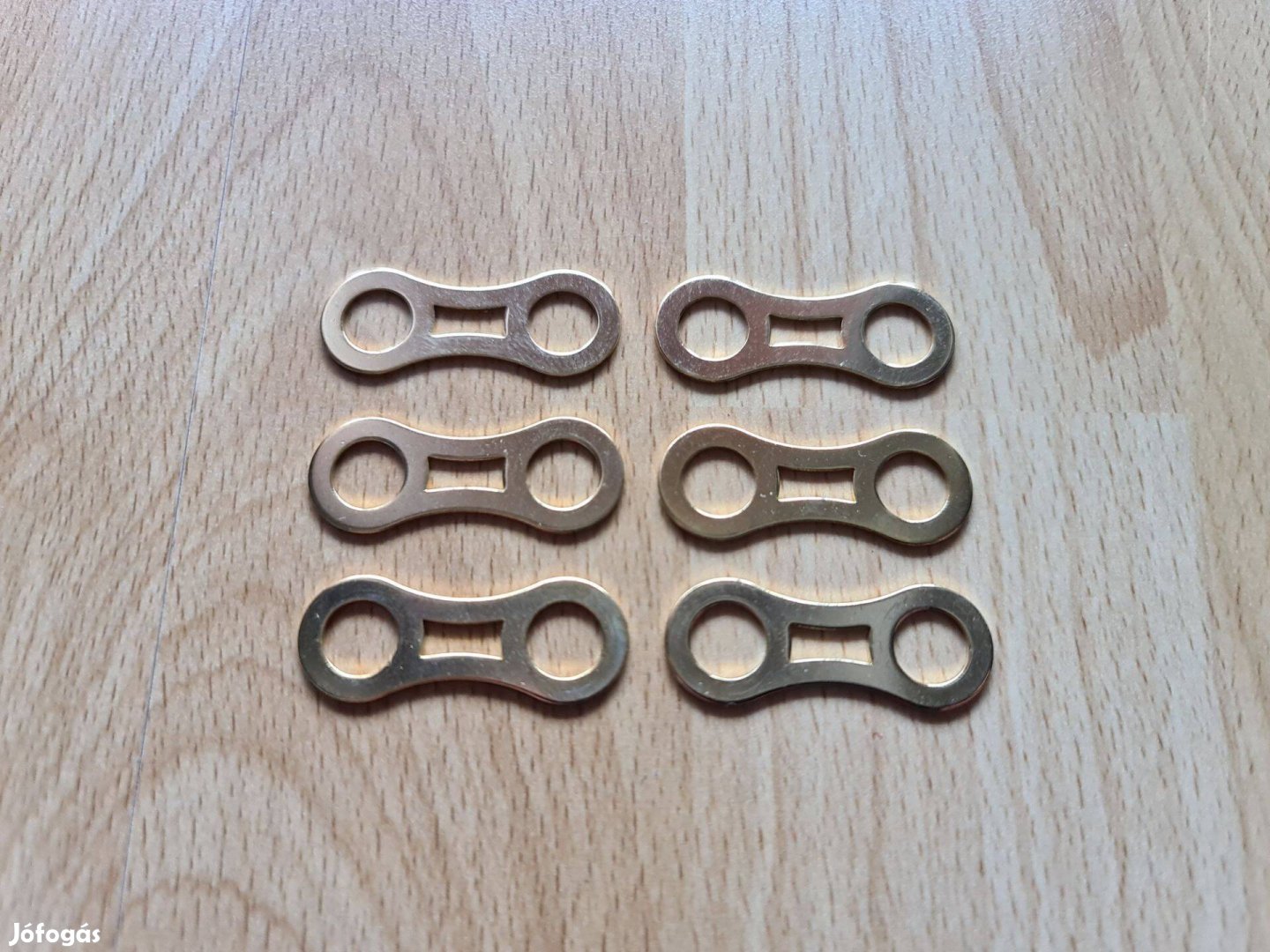 Mission 792 hangfal csatlakozó áthidaló 6 db