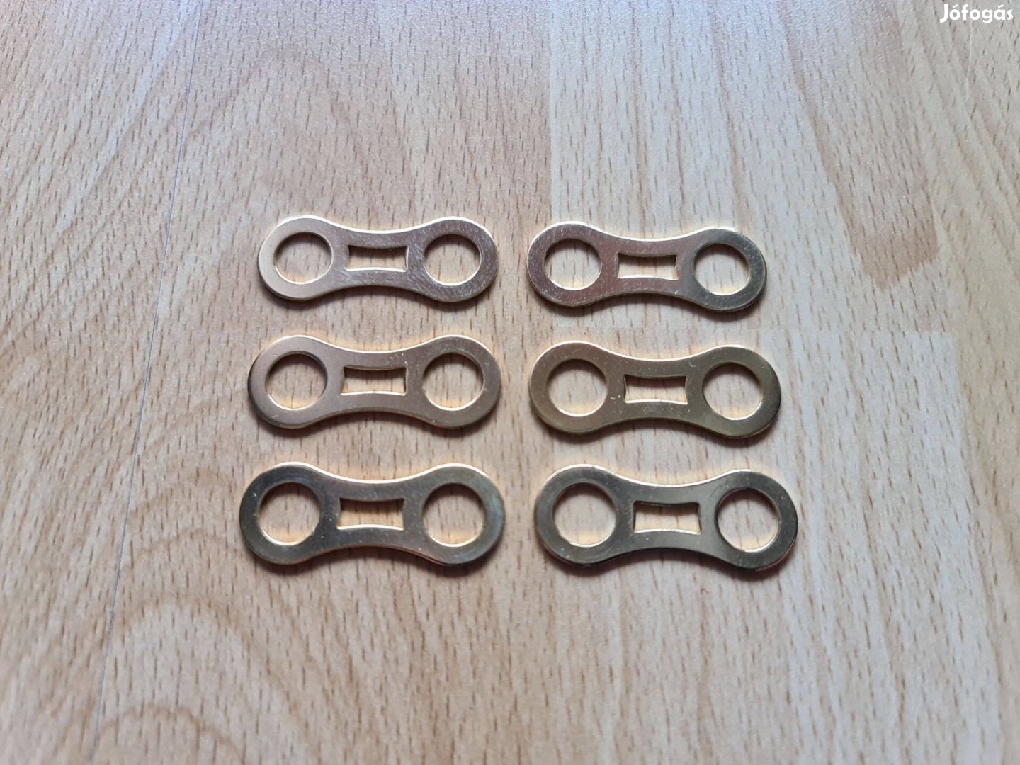 Mission 792 hangfal csatlakozó áthidaló 6 db egyben vagy