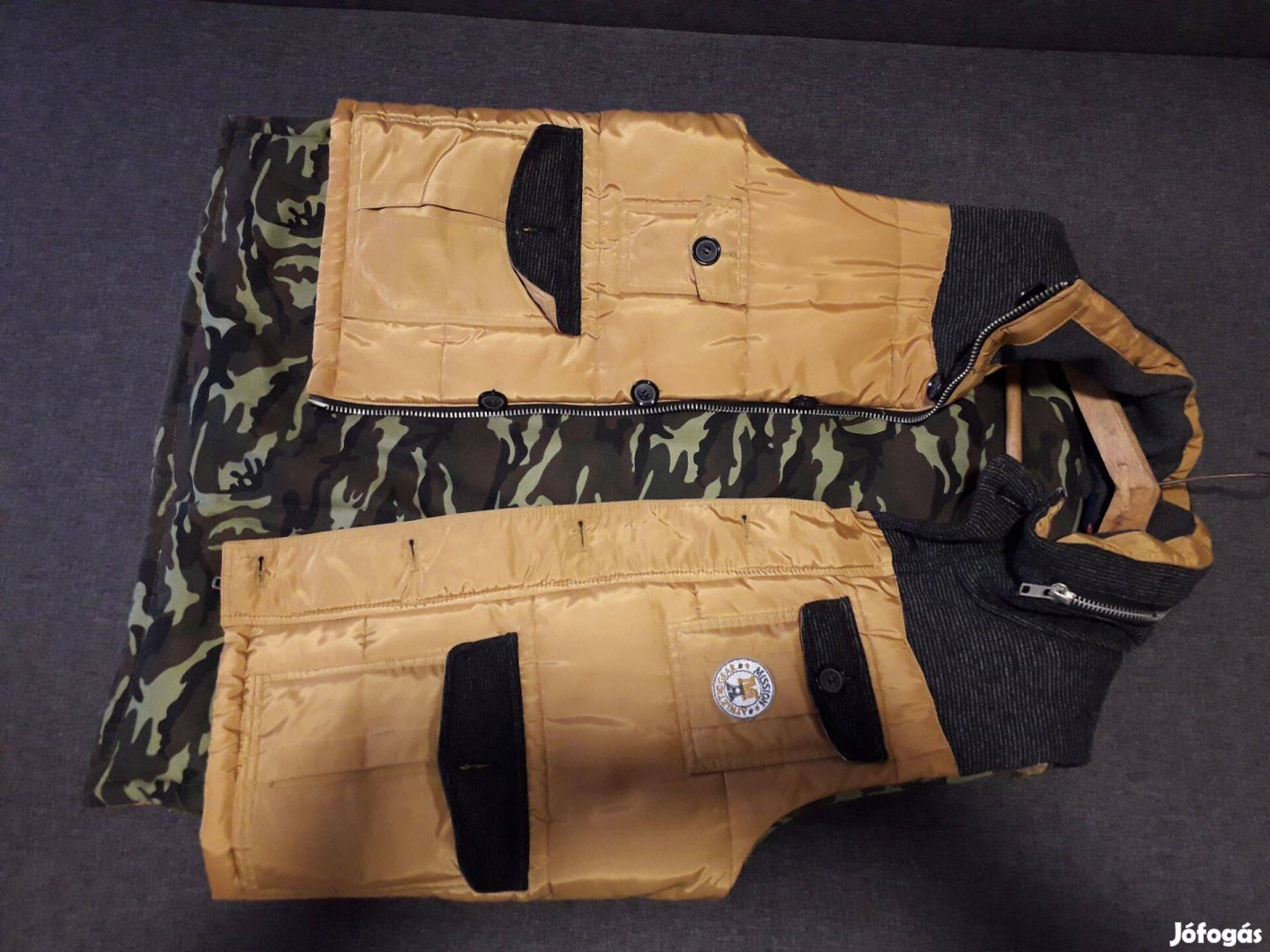 Mission Athletic Mellény