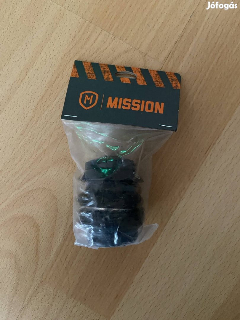 Mission Conversion Integrated Headset