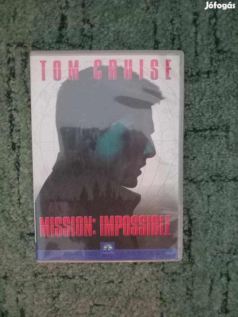 MissionImpossible DVD