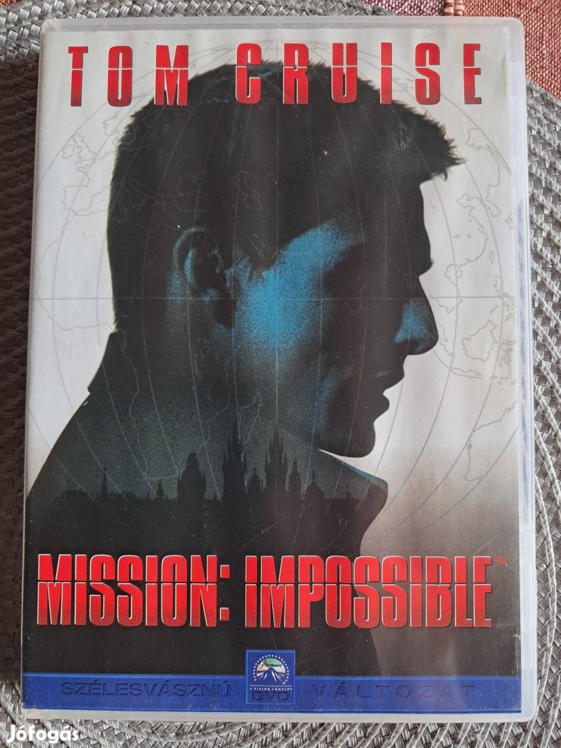 Mission: Impossible TOM Cruise 