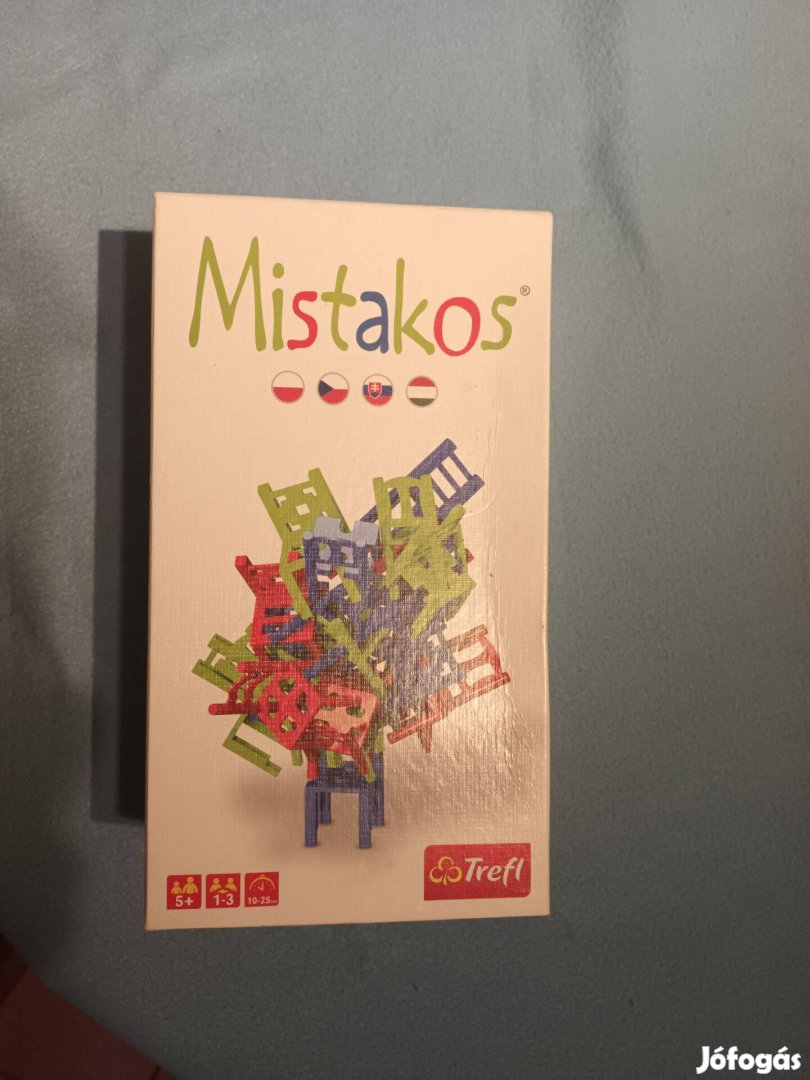 Mistakos társasjáték