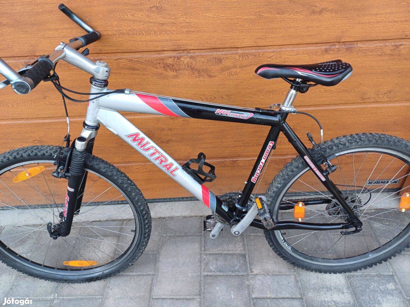 Mistral 26-os alu kerékpár eladó