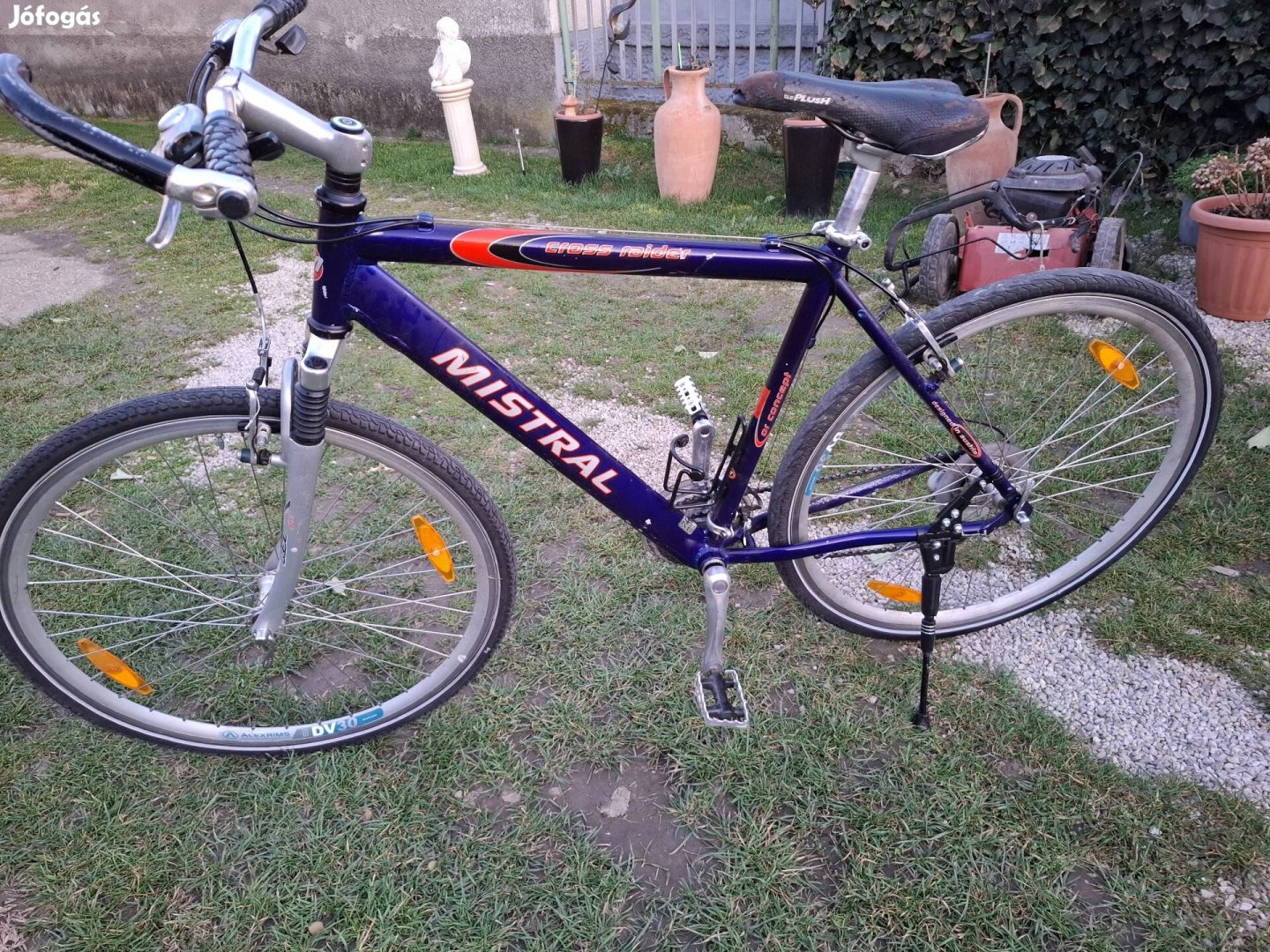 Mistral cross Raider Férfi 28-as kerékpár eladó!