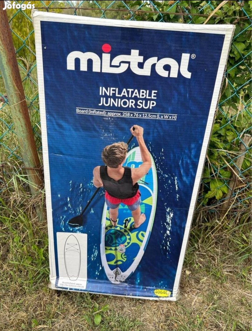 Mistral sup új 