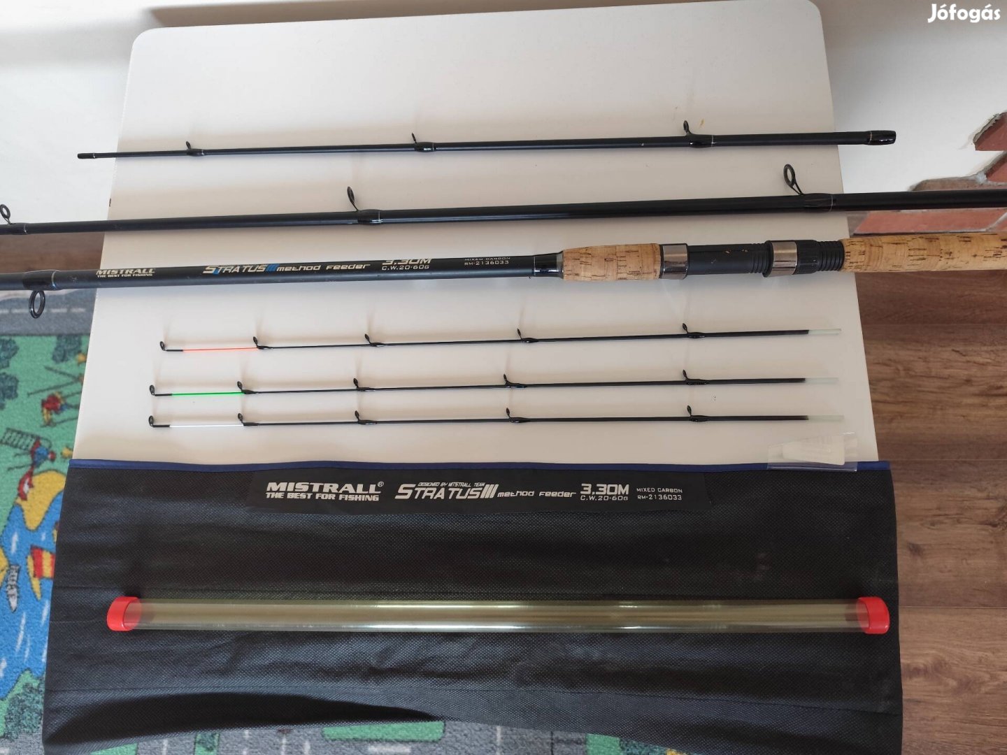 Mistrall Stratus Method feeder 330