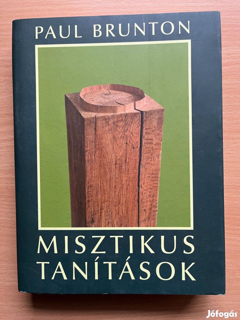 Misztikus Tanítások, Paul Brunton