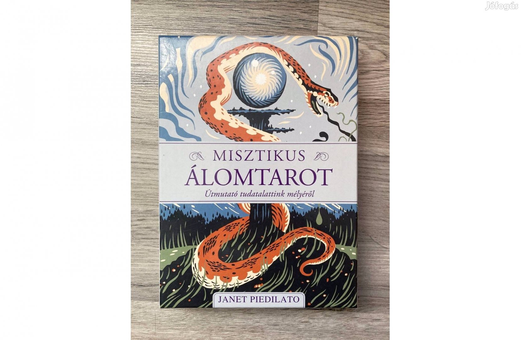 Misztikus álomtarot