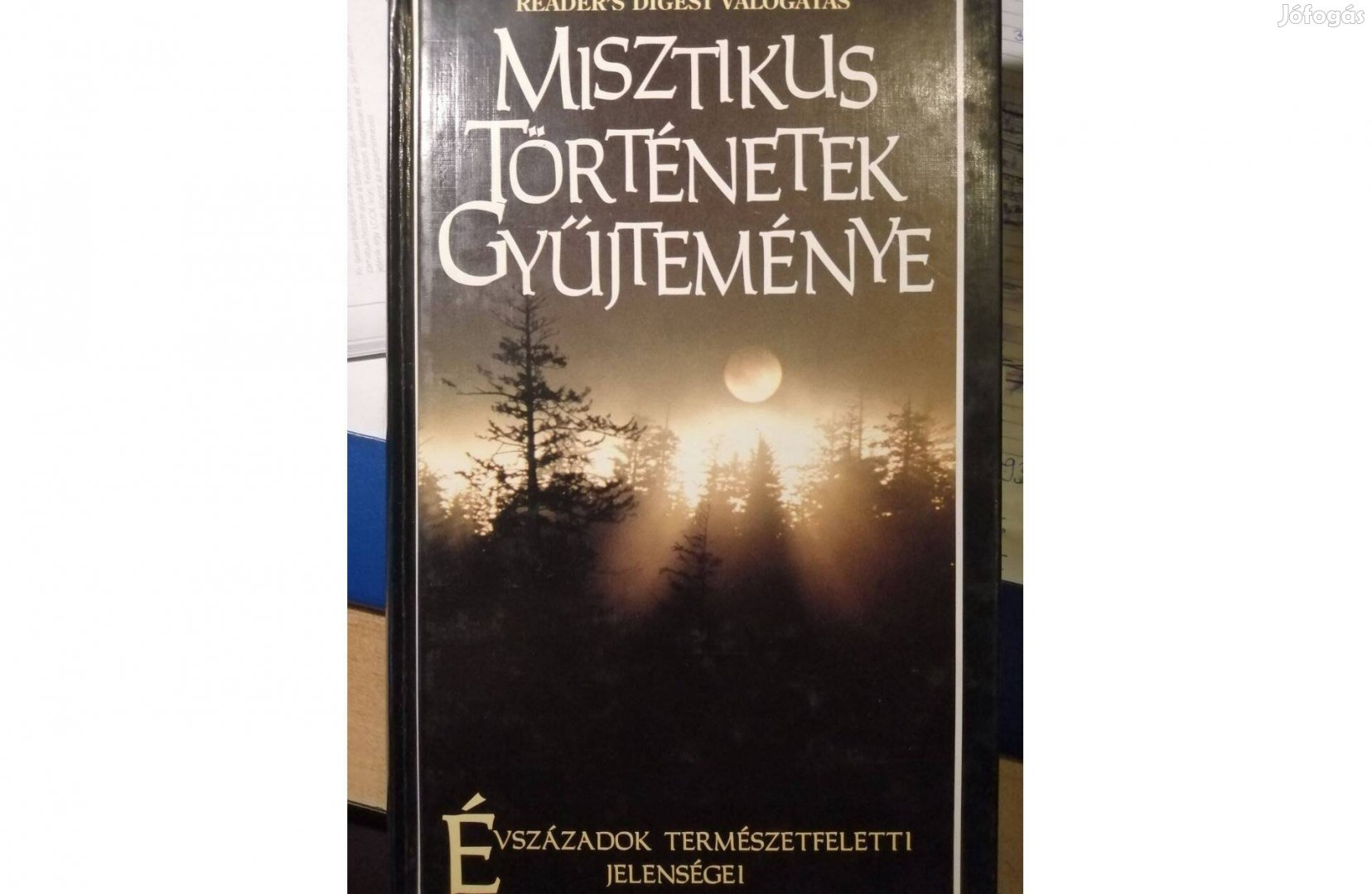 Misztikus történetek eladó