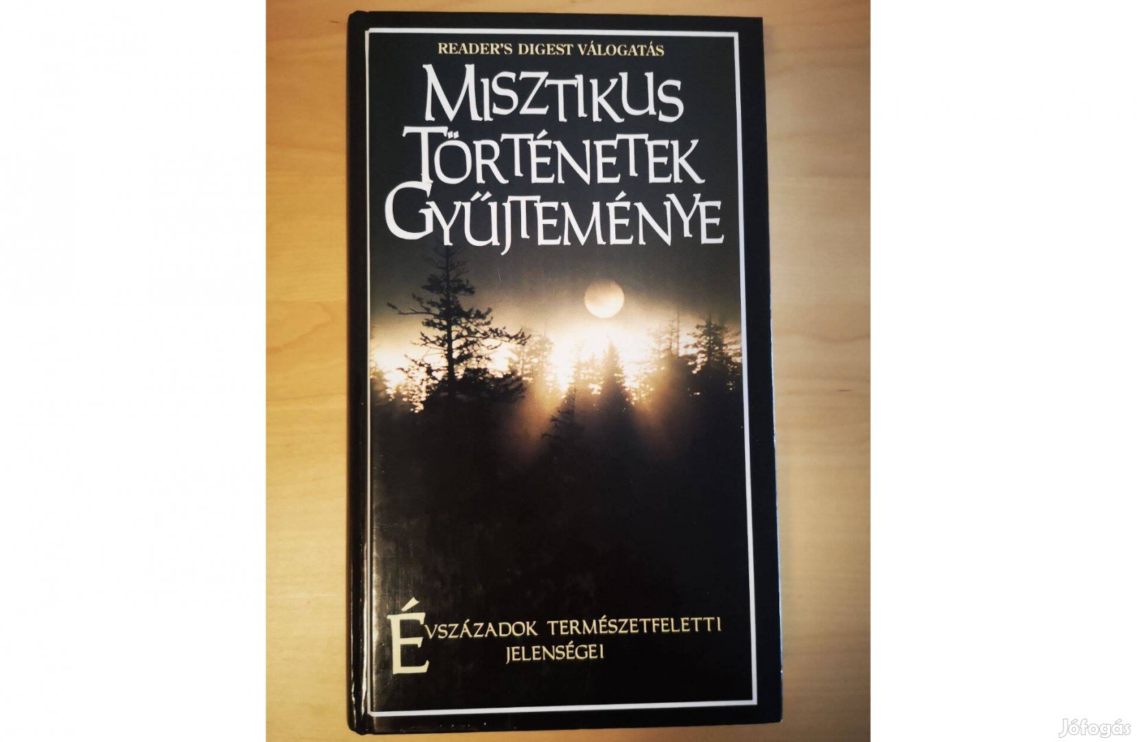 Misztikus történetek gyűjteménye