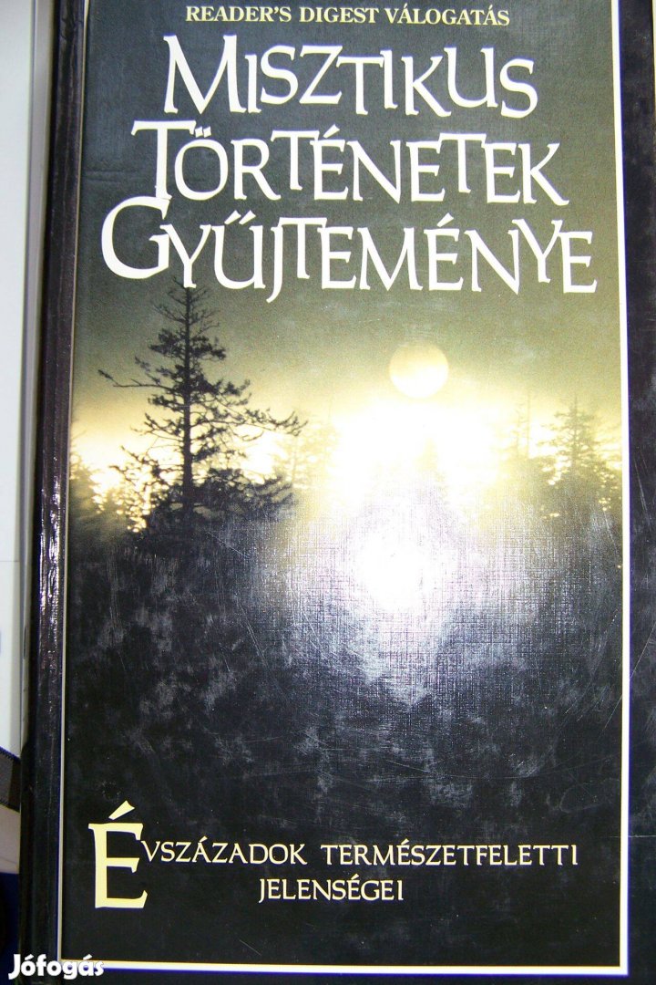 Misztikus történetek gyűjteménye