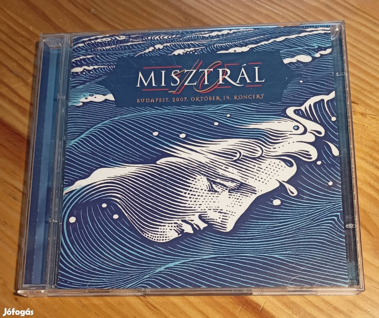 Misztrál együttes - 2007 Koncert 2CD