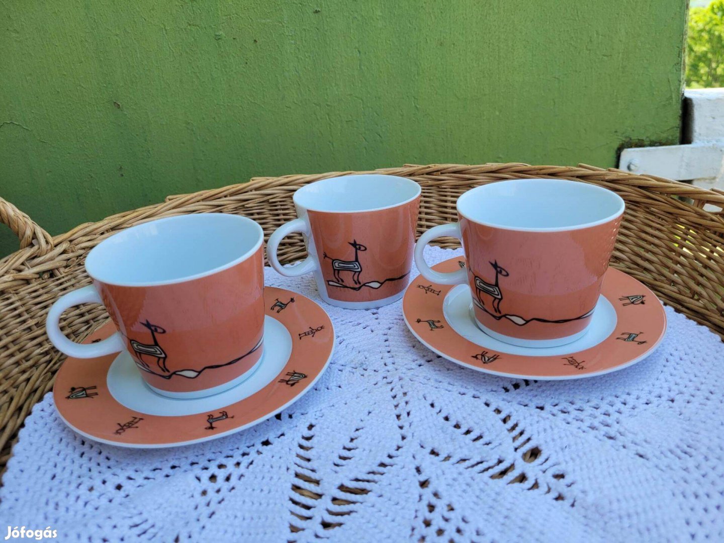 Mit Linea Schöner Schenken design porcelán csésze szettek