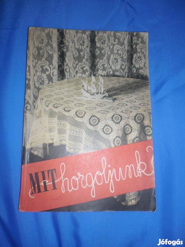 Mit horgoljunk ? ( 1959)