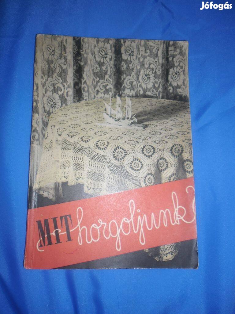 Mit horgoljunk ? ( 1959)