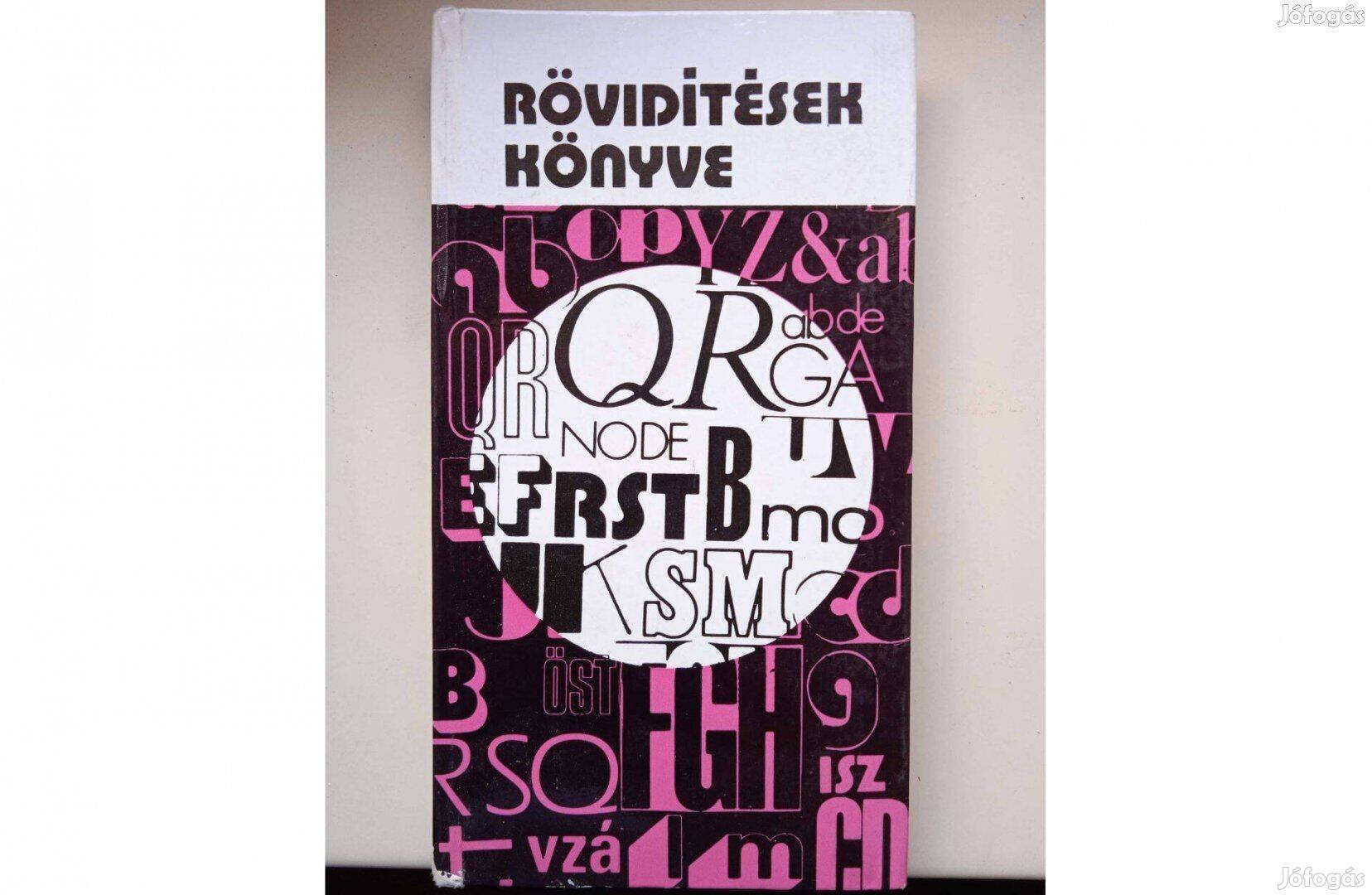 Mit jelent egy- egy szó rövidítése ?