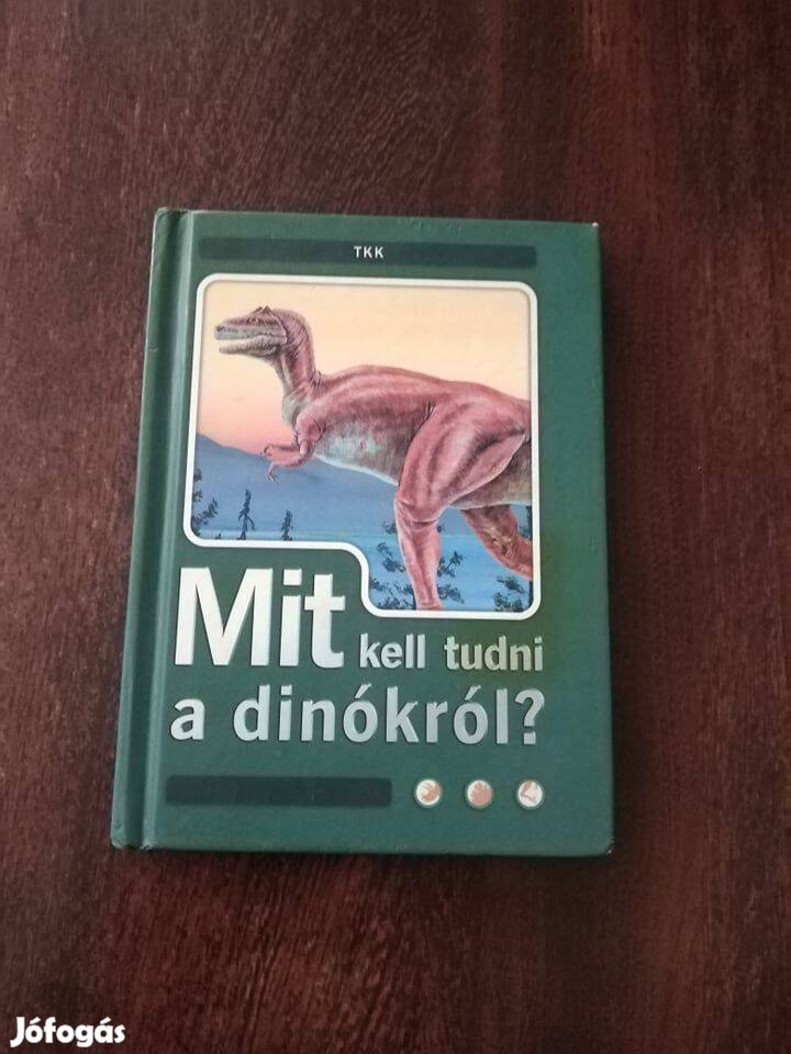 Mit kell tudni a dínókról?