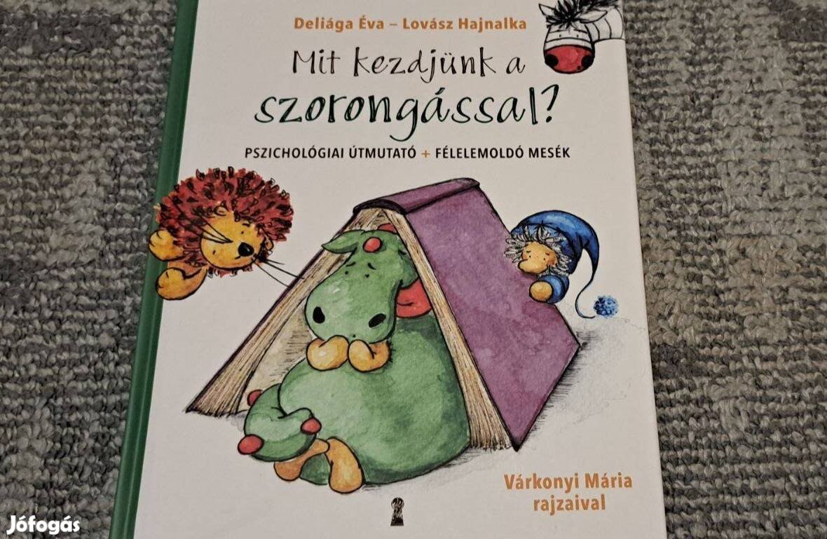 Mit kezdjünk a szorongással?