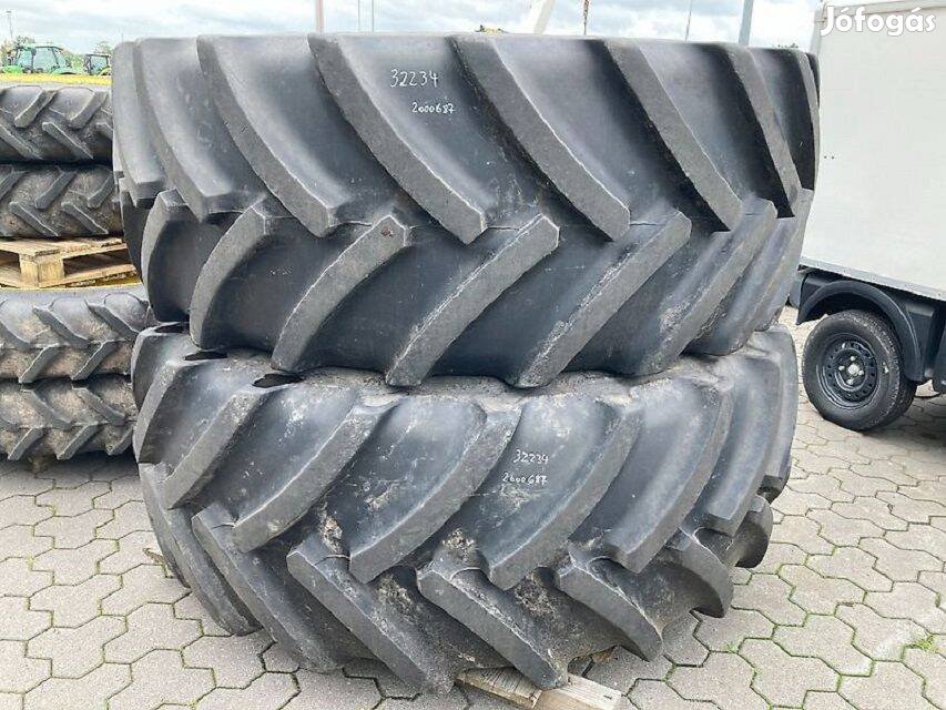 Mitas 2x 710 70 R42